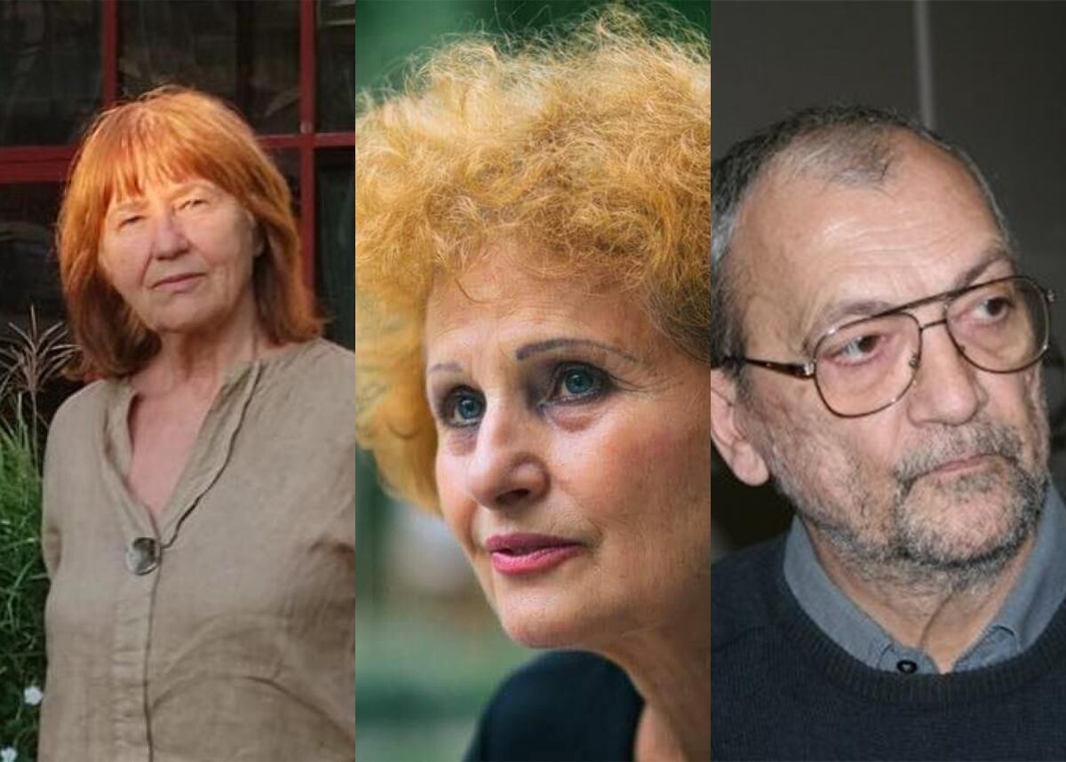 Monteurii de film Melania Oproiu, Nita Chivulescu și Mircea Ciocâltei, omagiați la Premiile Gopo 2023