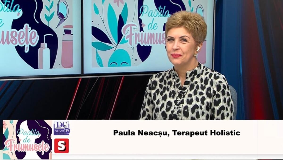 Paula Neacșu, Terapeul Holistic