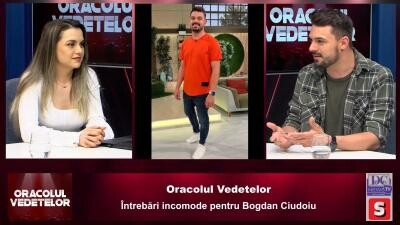 Andreea Cercel, Bogdan Ciudoiu, captură video Spectacola