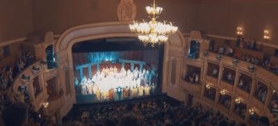 Opera Națională București, captură video Youtube
