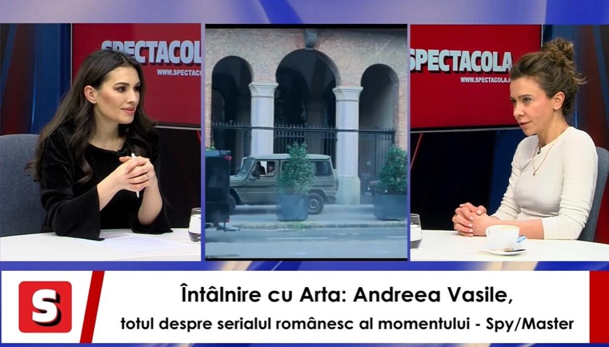 Andreea Vasile și Georgiana Ioniță Toader
