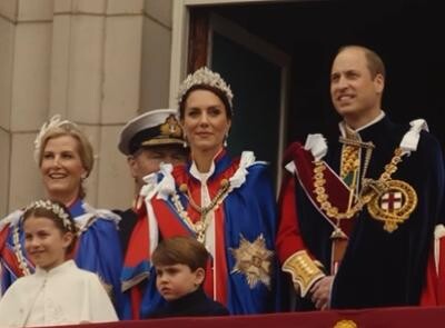 Kate Middleton, captură video Instagram.com/princeandprincessofwales/
