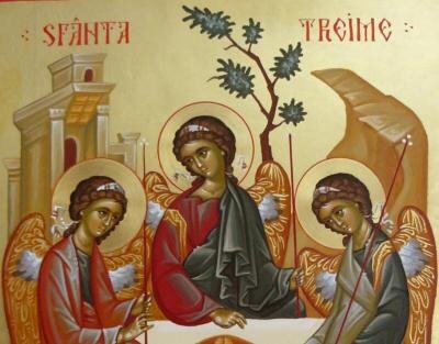 Sfânta Treime, Foto Creștin - Ortodox